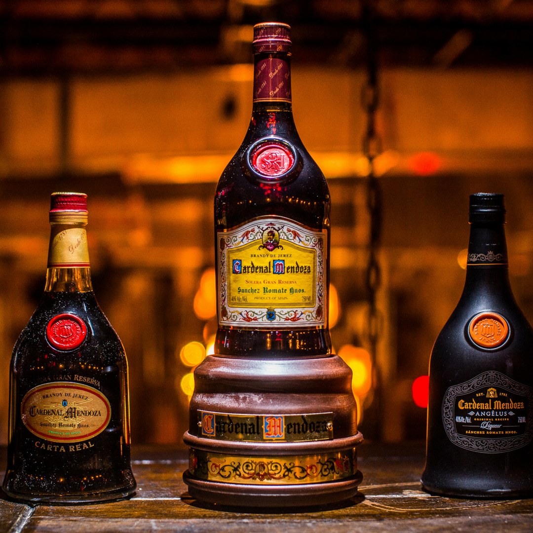 How do you spot a counterfeit bottle? | Cardenal Mendoza